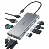 USB hub Aukey CB-C89 10 portov