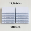 RFID karty MIA Mifare MFK1 13,56 MHz 200 kusov