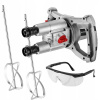 Miešadlo na maltu - Grafit Mixer miešadlá 1800W 58G789 DUO (Miešadlo na maltu - Grafit Mixer miešadlá 1800W 58G789 DUO)