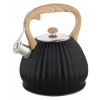 Čajník, kanvica na čaj - KOTLA S PÍSMOM 2,7l INDUKCIA PLEATED (Čajník, kanvica na čaj - KOTLA S PÍSMOM 2,7l INDUKCIA PLEATED)