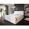 Milano I 160x200 - viac farebných kombinácií , Manželská postel boxspring Milano 1 cosmic 10 (Spálne/Skrine/Postele - Manželské postele )