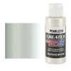 CreateX 5316 Platinová perleťová airbrush farba 60 ml (CREATEX 5316 PLATINUM PEARLIZED AIRBRUSH PAINT 2 fl. oz - 60ml)
