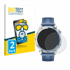 2x BROTECT Entspiegelungs-Folie pro Huawei Watch GT 5 (46 mm) (2x Matná - Antireflexní ochranná fólie BROTECT pro Huawei Watch GT 5 (46 mm))