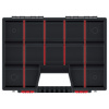 Prosperplast Organizér NOR NOR16 6,5x29,0x39,0 cm