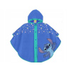 Poncho PERLETTI veľ. 104-110 modré