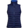SOL'S | Wave Women, Dámska vesta, modrá navy, S