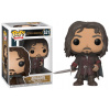 Funko POP! 531 Movies: The Lord of the Rings - Aragorn Poškodený obal