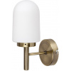 Rabalux Zenkai nástenná lampa 1x10 W biela-hnedá 71060