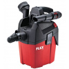 FLEX VC 6 L MC kompaktný priemyselný vysávač s manuálnym čistením filtra, 6 l, trieda L