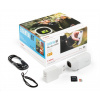 Canon PowerShot ZOOM, 12MPix - Essential Kit 4838C014