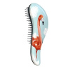Dtangler Brush Flamingo kefa na vlasy