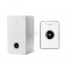 BOSCH Zostava CONDENS 8700iW s prietokovým ohrevom biele prevedenie Typ: BOSCH 8700iW 30/35 CT200