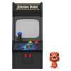 Funko Jurský park Bitty POP! Arcade Claw vinylová figúrka