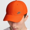 Nike Club Štruktúrované kovové logo Baseball Cap FB5371-819 S/M