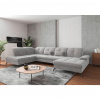 Sit & More SEDACIA SÚPRAVA, textil, strieborná - Sedačky - 000144011562