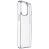 Cellularline Clear Strong Case zadný kryt na mobil Apple iPhone 15 Plus priehľadná; CLEARDUOIPH15MAX