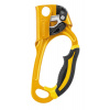 Blokátor PETZL Ascension žltý pravý