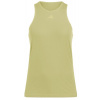 Dámsky top Adidas Club Tank - Žltý (L)