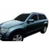 Deflektory okien pre SUZUKI GRAND VITARA II 5D 2005-2015 2ks (predné)