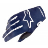 Rukavice RADAR, ALPINESTARS (modro-biela), veľ.L