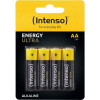 INTENSO Energy Ultra AA LR6, Batérie alkalické 4ks