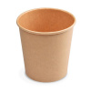 Wimex Papierový pohár kraft 73mm 200ml `S: 0,18L 7oz`