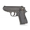 WLT ASG Walther PPK/S (2.5007) Pištol Spring Black