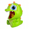 Bublinkový stroj Dinosaurus Automatická bublina leto (Bublinkový stroj Dinosaurus Automatická bublina leto)