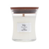 WoodWick Linen, Vonná Sviečka 85g unisex