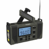 HAWK Expedition R20, FM/AM Bluetooth rádio, Solar, Powerbank (HWRDI420GN)