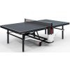 PP stôl Sponeta SDL PRO Indoor tmavo šedý
