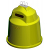 Zvon na plasty 1300 l FEREX