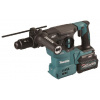 Makita Náradie - 40V AKU kombinované kladivo, 2x aku Li-ion XGT 4,0 Ah, nabíjačka HR009GM203