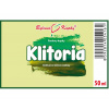 Klitoria kapky (tinktura) 50ml | Bylinné kapky