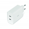 Aiino - Twins Dual USB-C wall charger (40W) AIWCH40W