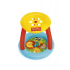 Bestway 93541 Suchý bazén 89 x 89 x 84 cm