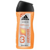 Adidas sprchový gél 3v1 Adipower 250 ml