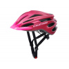 Prilba CRATONI Pacer Pink Matt - S/M (54-58cm) 2025