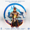 Soundtrack: Various: Roget II Wilbert: Mortal Kombat 1 Original Video Game Soundtrack (Limited Coloured Fire Ice Vinyl) - 3Vinyl (LP)