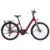 TREK Verve+ 1 Lowstep Matte Rage Red Veľkosť: M
