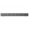 Grandstream GWN7706 Unmanaged Network Switch, 48 portov / 2 SFP (GWN7706)