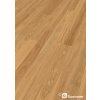 Trojvrstvová drevená podlaha Dub natur 182, voskový olej, VALLETTA