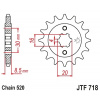 JT Sprockets JTF 718-13
