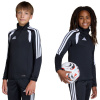 Detská mikina adidas Tiro 26 League Training Top black and white JY7161 152CM