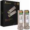 Extralink Modul SFP28 25G 2-Pak 25 Gbps, LC/UPC Duplex, 1310nm, 10 km, single mode, DOM