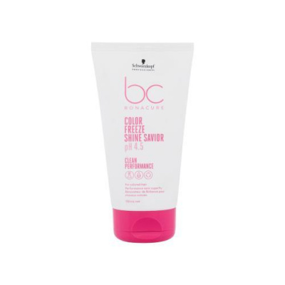 Schwarzkopf Professional BC Bonacure Color Freeze pH 4.5 Shine Savior sérum na lesk vlasov 150 ml pre ženy