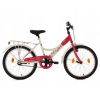 Detský mestský bicykel- Čerešňe pre dievčatá
