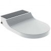 Geberit AquaClean Elektronická bidetová doska Tuma Comfort, SoftClosing, sklo/čierna 146.272.SJ.1