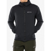 Hybridná bunda Montane Sirocco Hoodie - black