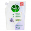 Dettol Tekuté mydlo upokojujúca levanduľa náhradná náplň 500 ml